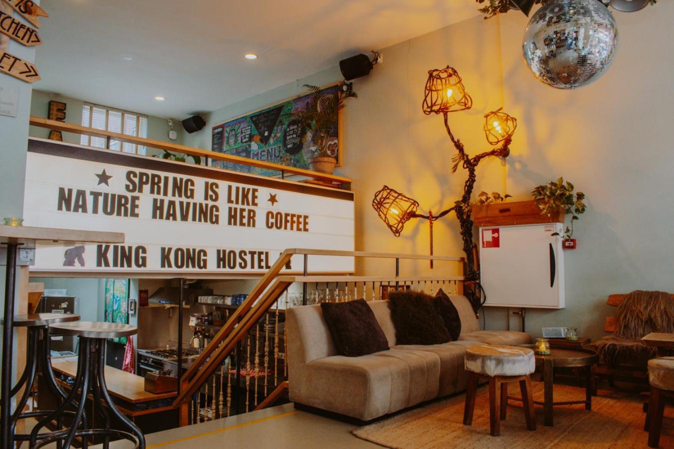 Albergue King Kong
