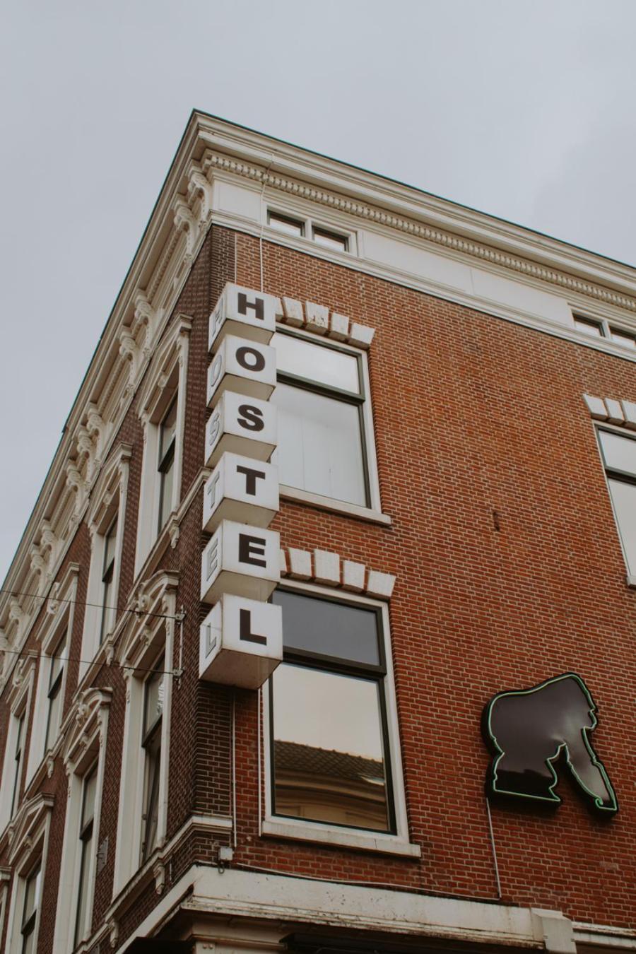 King Kong Albergue Roterdão